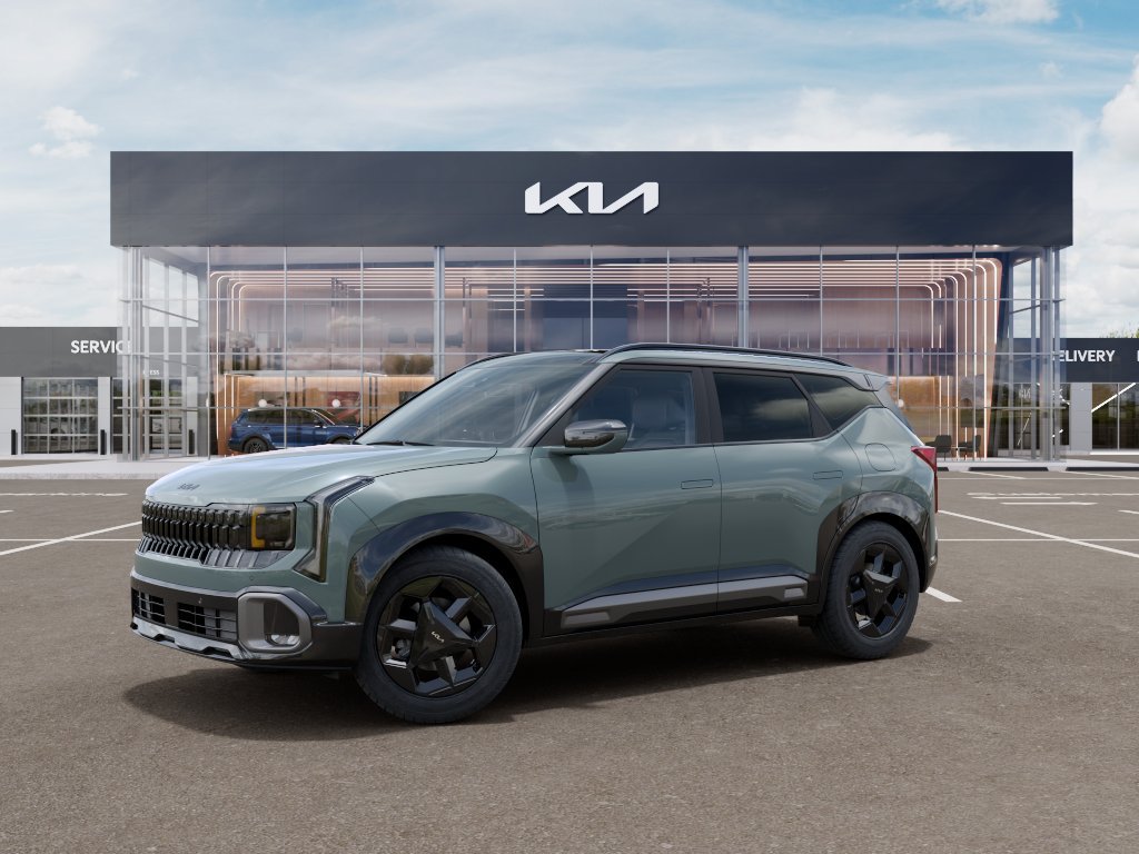 New 2027 Kia Seltos X-Line S SUV