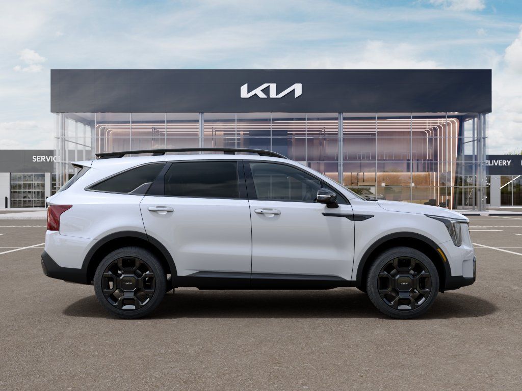 2026 Kia Sorento X-Line EX - Photo 7