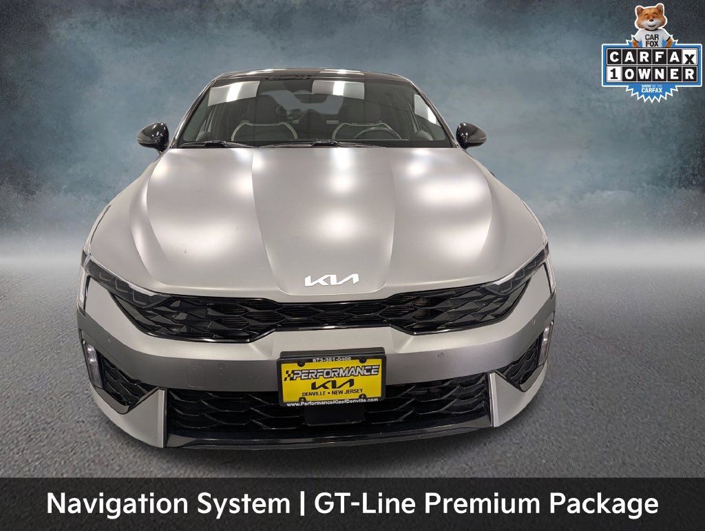 Certified 2025 Kia K5 GT-Line Sedan