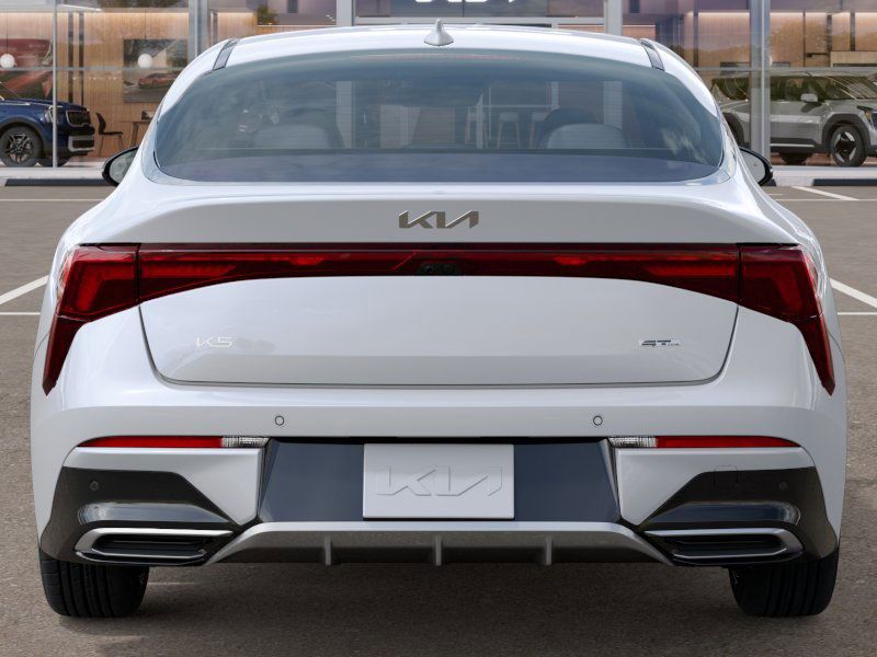 2026 Kia K5 GT-Line - Photo 13