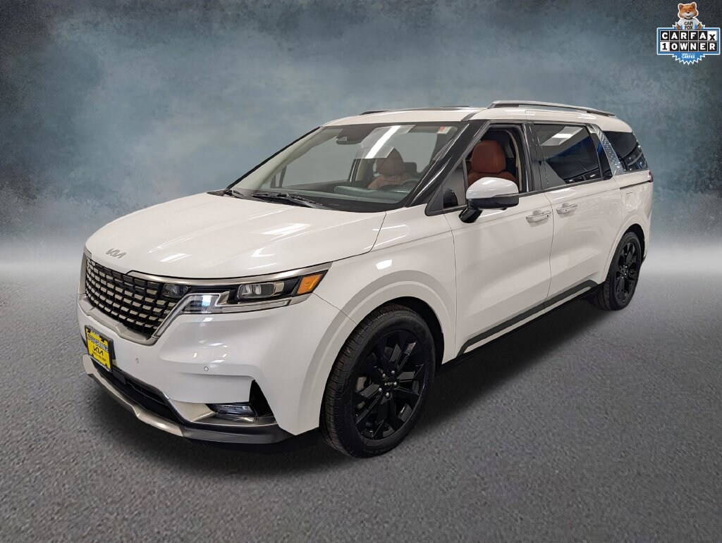 Used 2024 Kia Carnival SX Prestige Minivan/Van