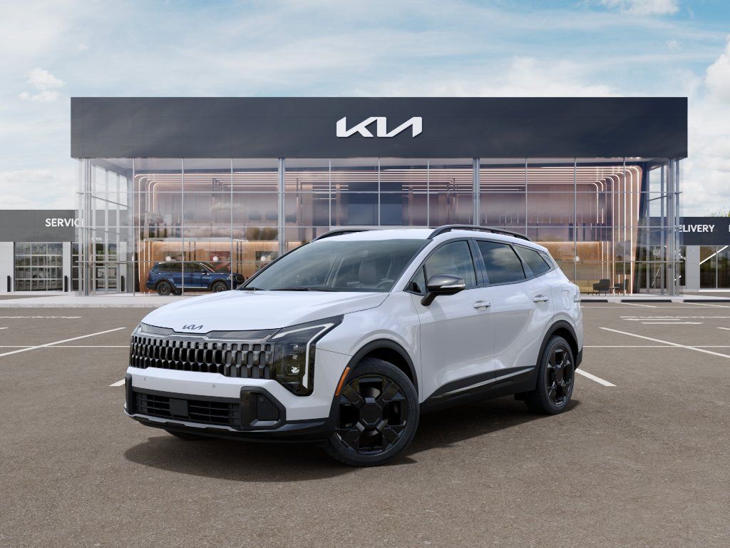 2026 Kia Sportage X-Line SUV
