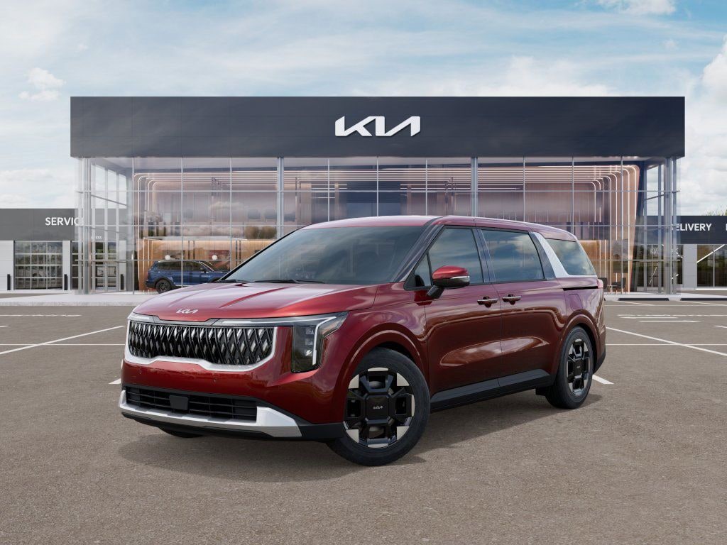 New 2026 Kia Carnival EX Minivan/Van