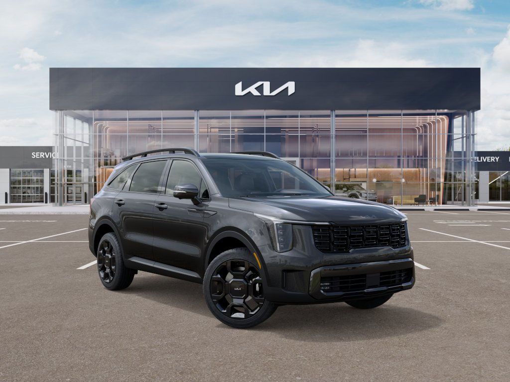2026 Kia Sorento SX Prestige Hybrid - Photo 7