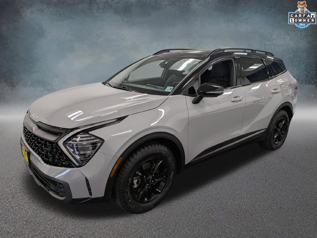 2024 Kia Sportage X-Pro Prestige