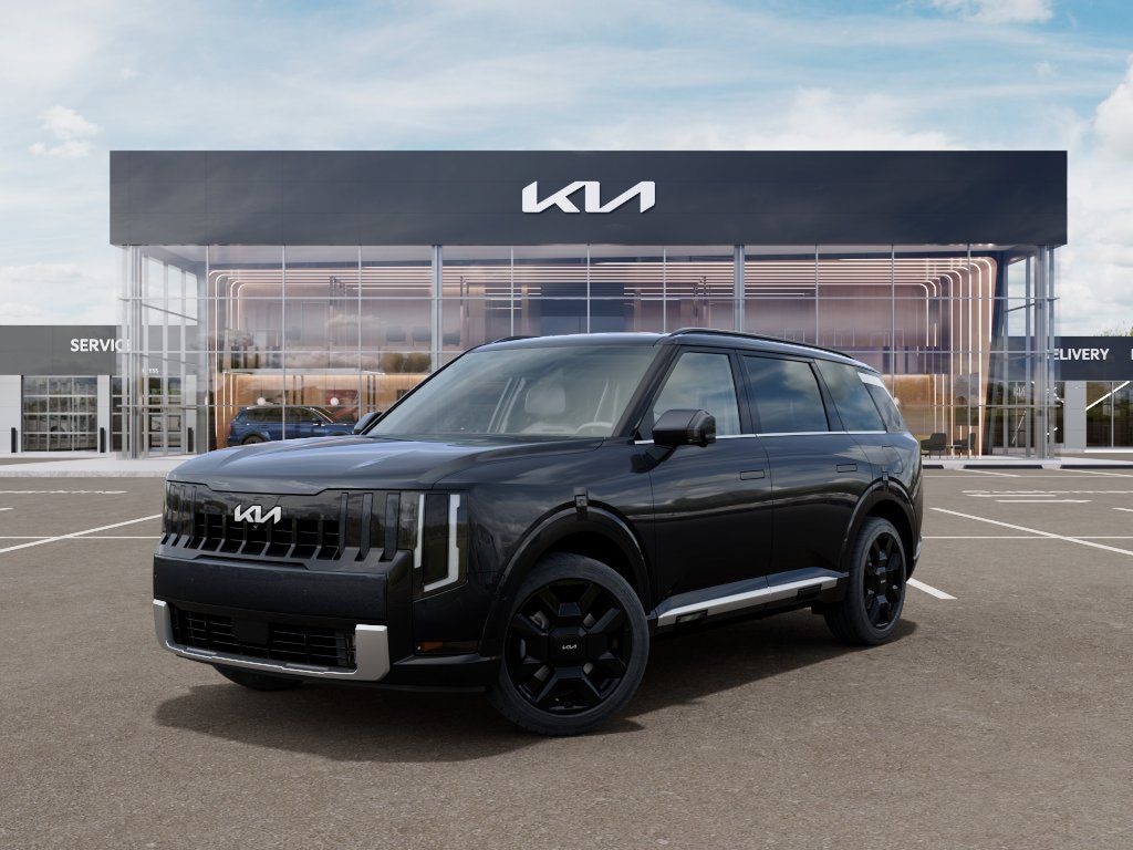 New 2027 Kia Telluride Hybrid SX Prestige SUV