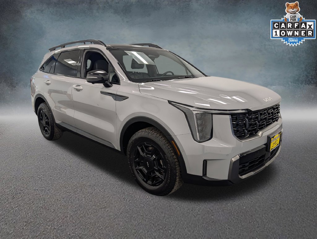 Certified 2024 Kia Sorento X-Pro SX Prestige SUV