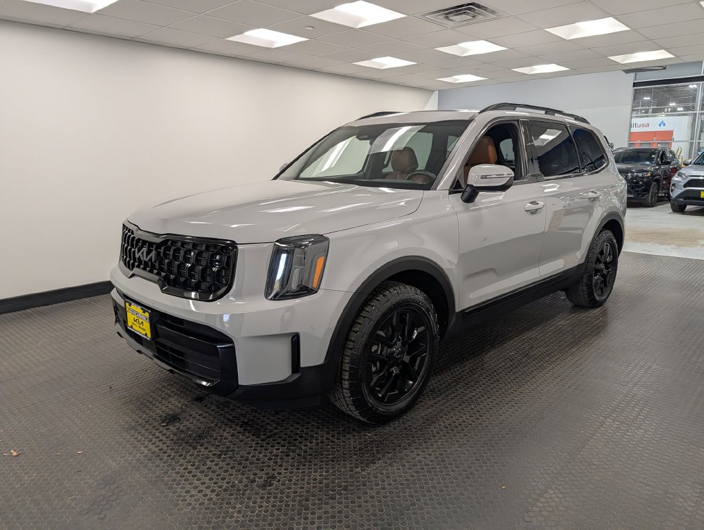  Kia Telluride