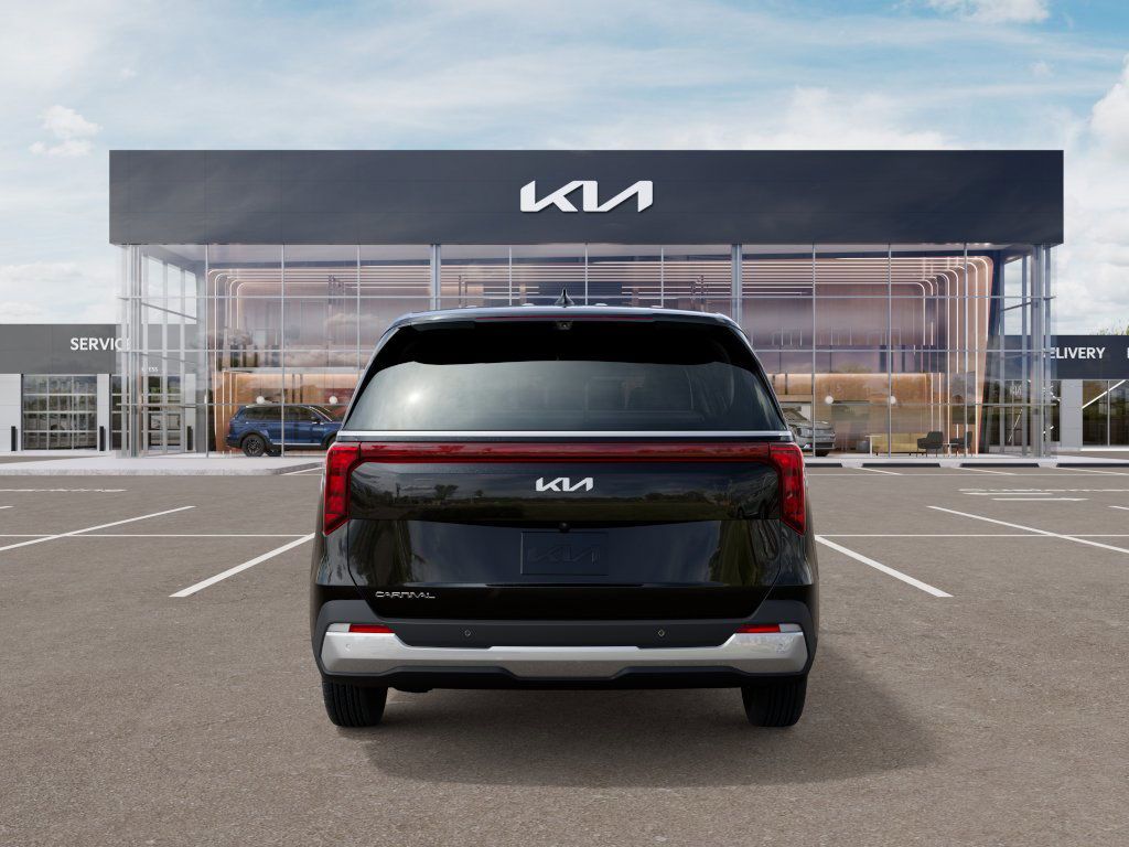 2026 Kia Carnival LXS - Photo 5