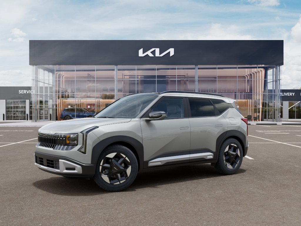 New 2027 Kia Seltos EX SUV