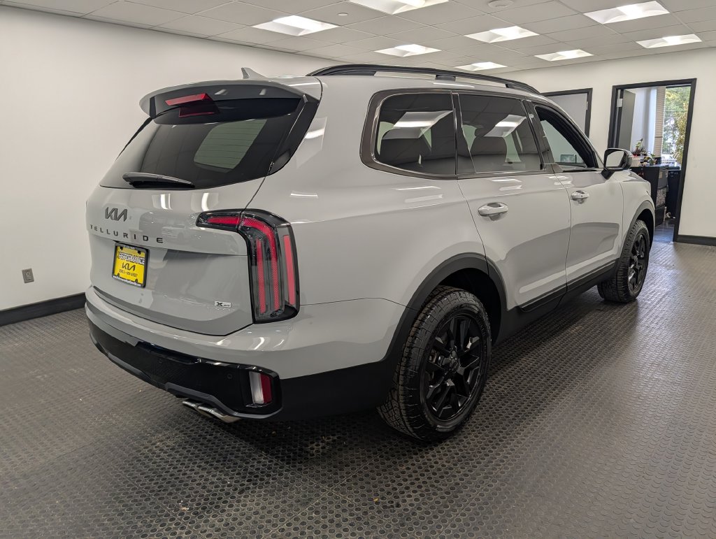 Used 2025 Kia Telluride EX X-Pro SUV
