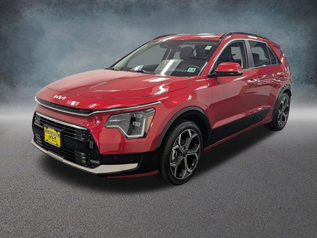 Certified 2023 Kia Niro SX Touring SUV