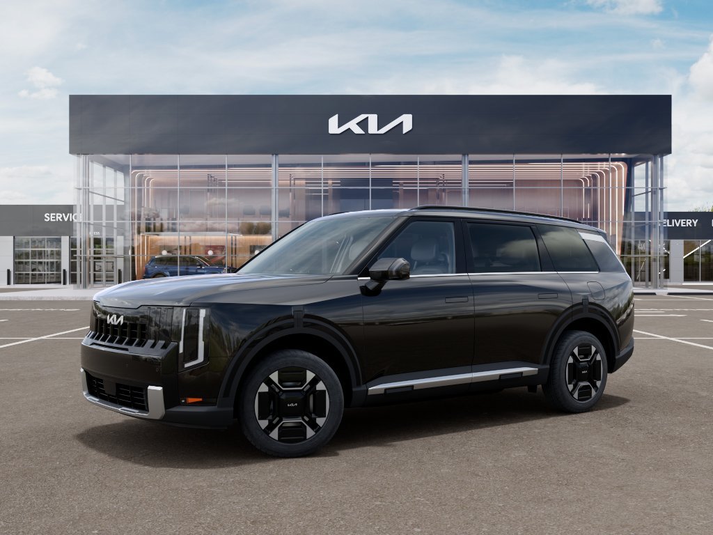 New 2027 Kia Telluride Hybrid EX SUV
