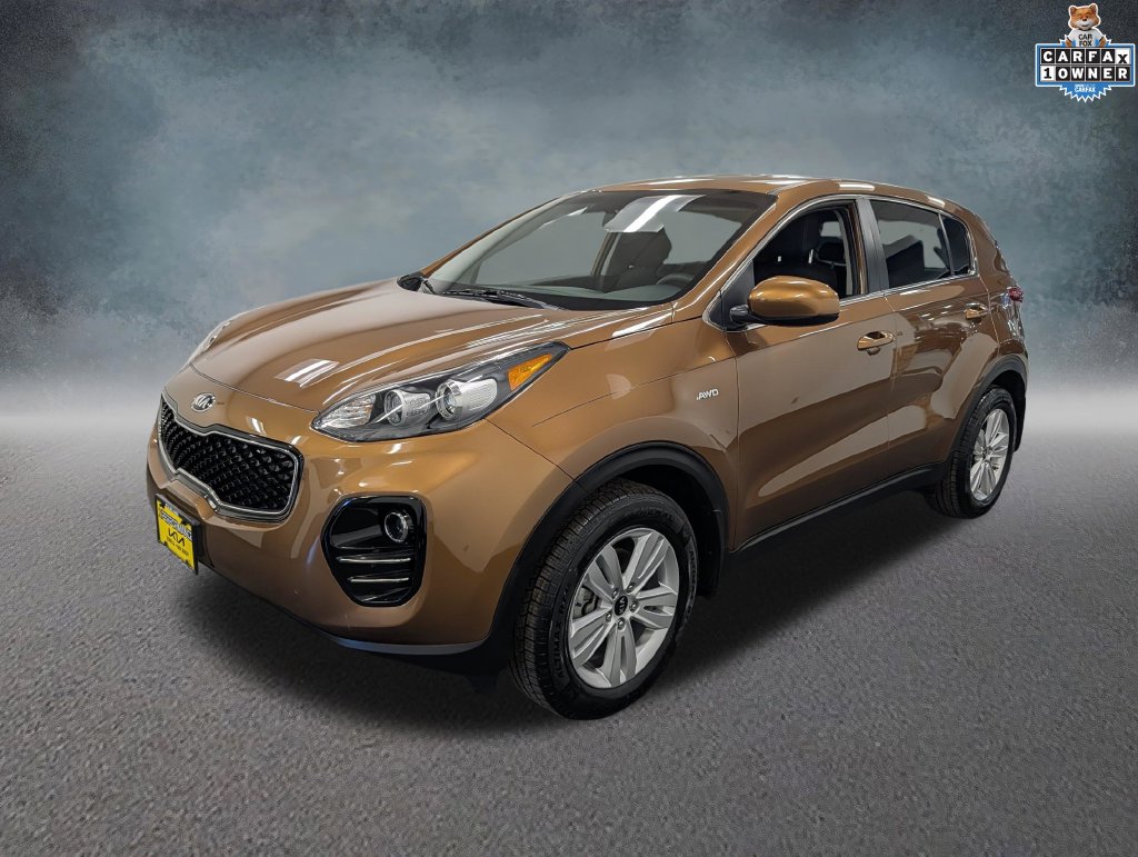 2017 Kia Sportage
