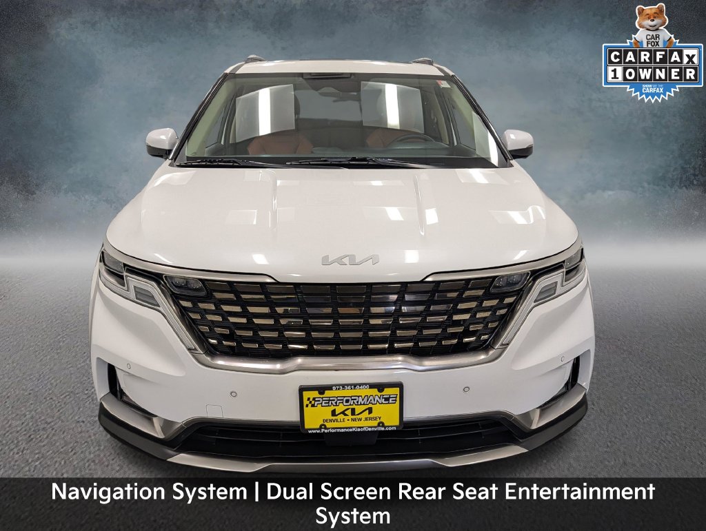 Certified 2024 Kia Carnival SX Prestige Minivan/Van