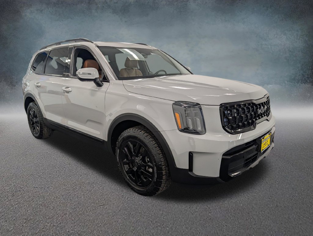 Used 2025 Kia Telluride EX X-Pro SUV