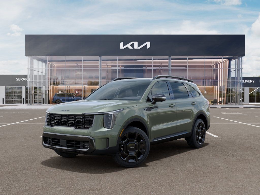 New 2026 Kia Sorento X-Line SX Prestige SUV