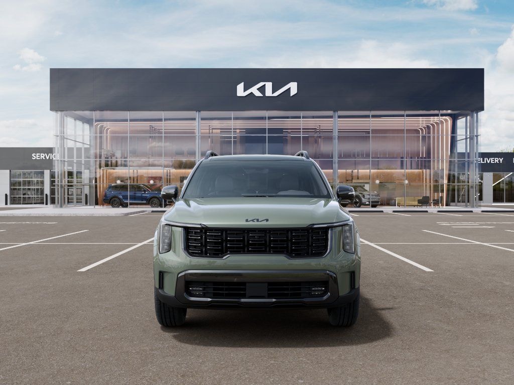 New 2026 Kia Sorento X-Line SX Prestige SUV