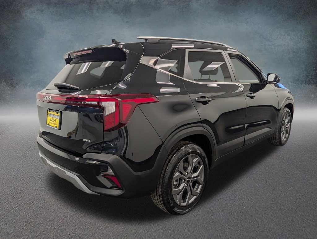 Used 2024 Kia Seltos S SUV