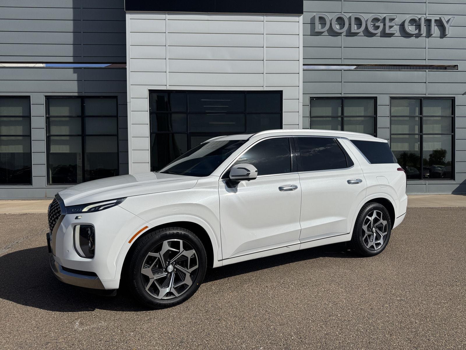 2022 Hyundai Palisade