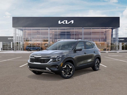 2025 Kia Seltos EX SUV