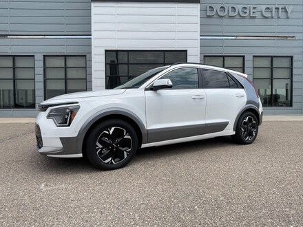 2024 Kia Niro EV Wave SUV