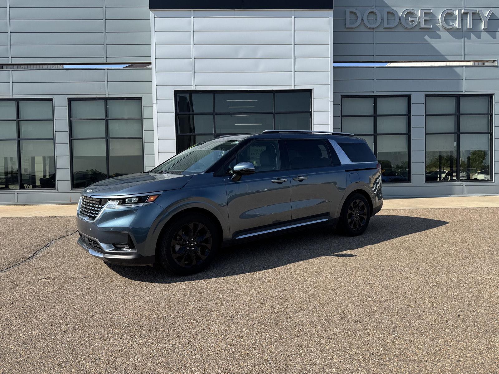 2024 Kia Carnival