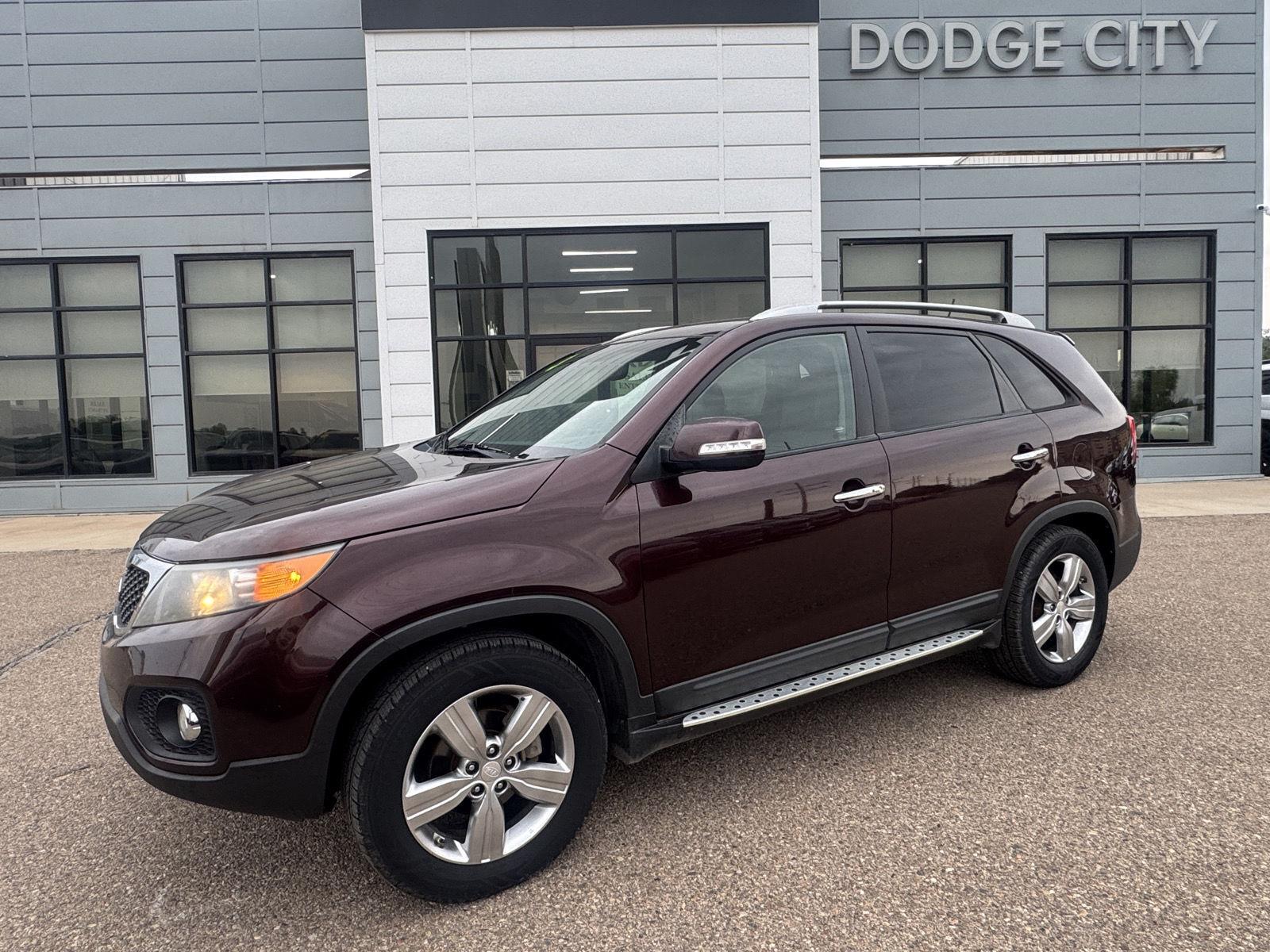2013 Kia Sorento