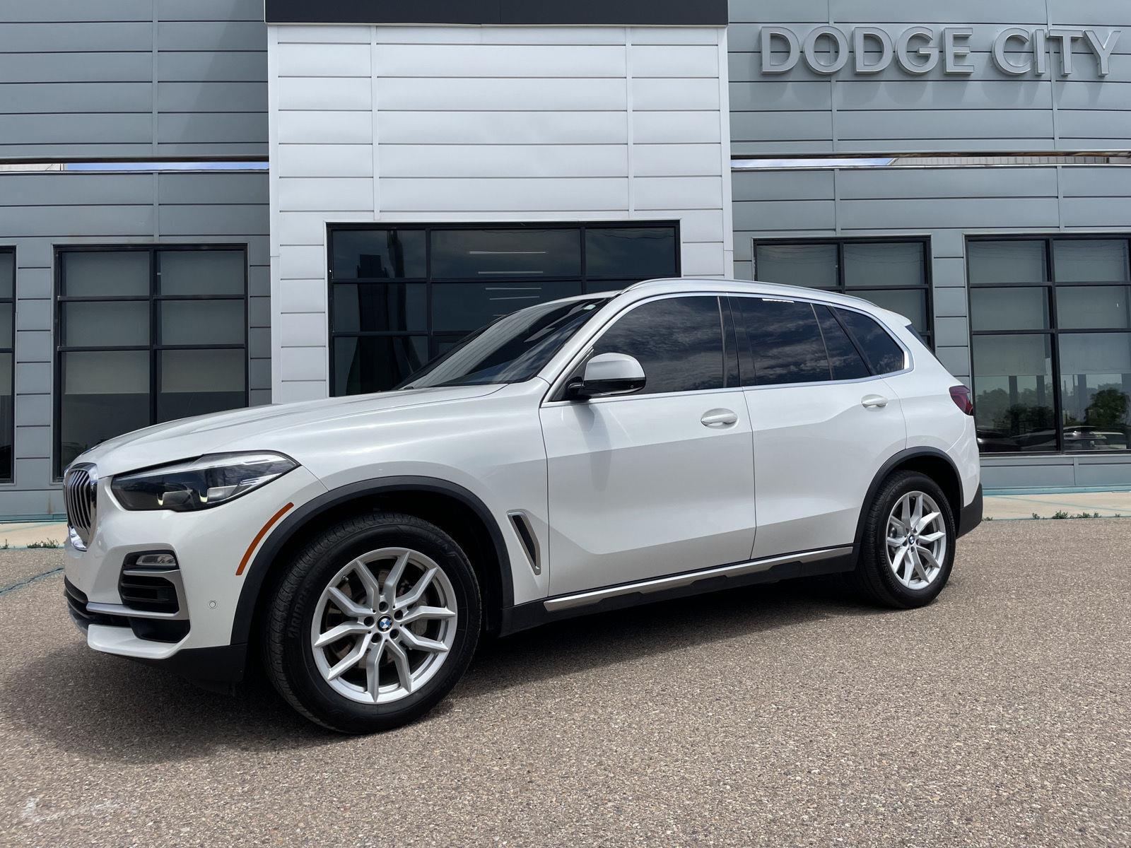 2020 BMW X5