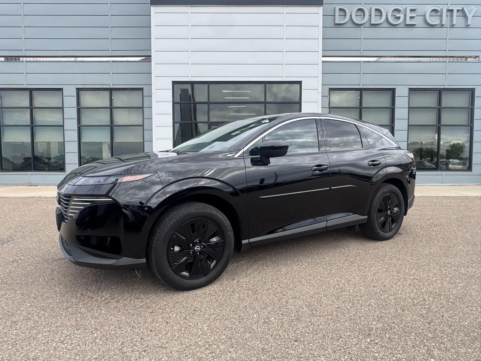 2025 Nissan Murano