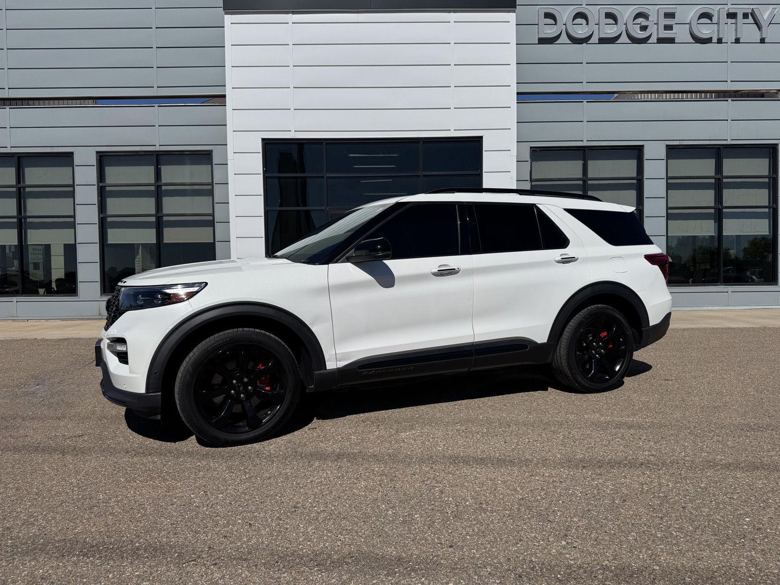 2020 Ford Explorer ST