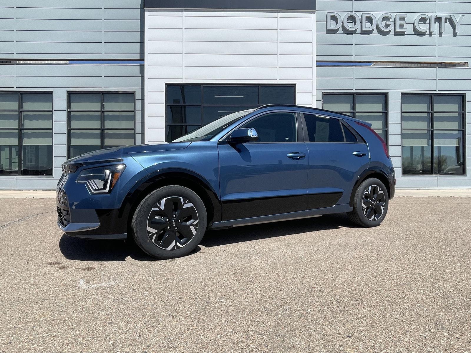2024 Kia Niro
