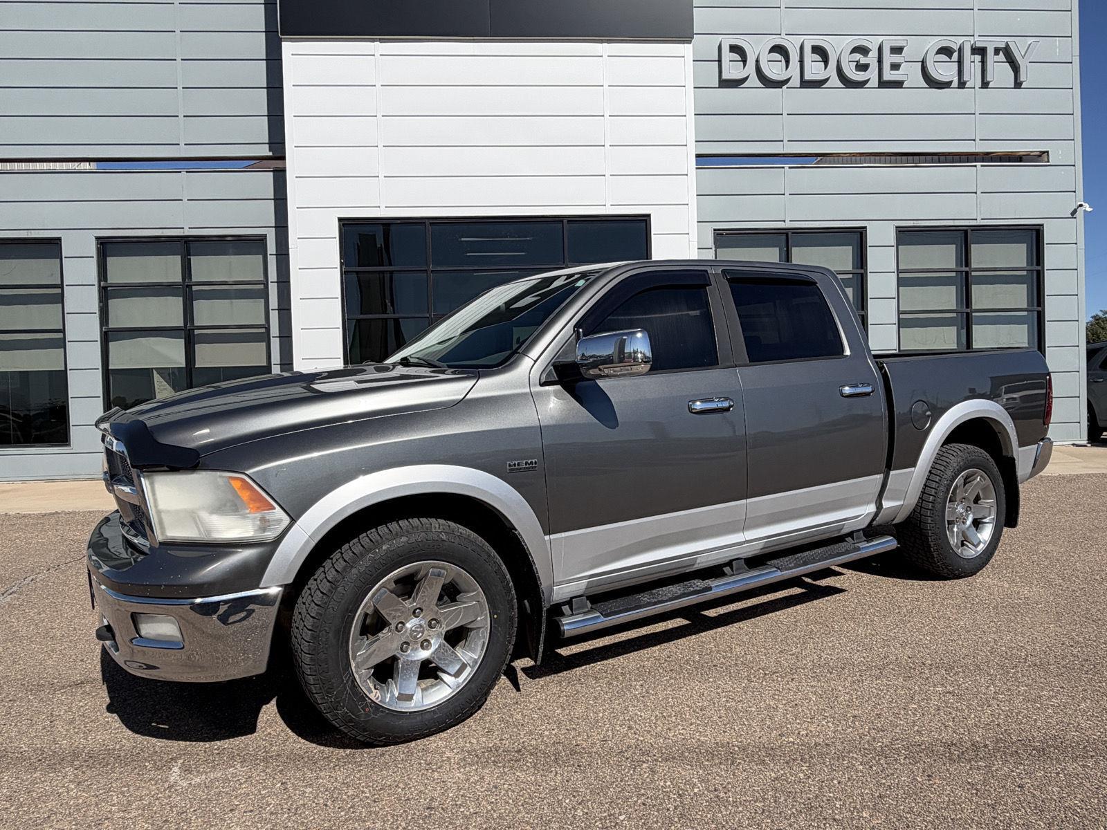 2012 RAM 1500 Pickup Laramie