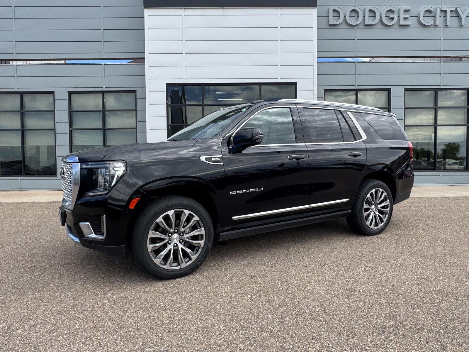 2021 GMC Yukon
