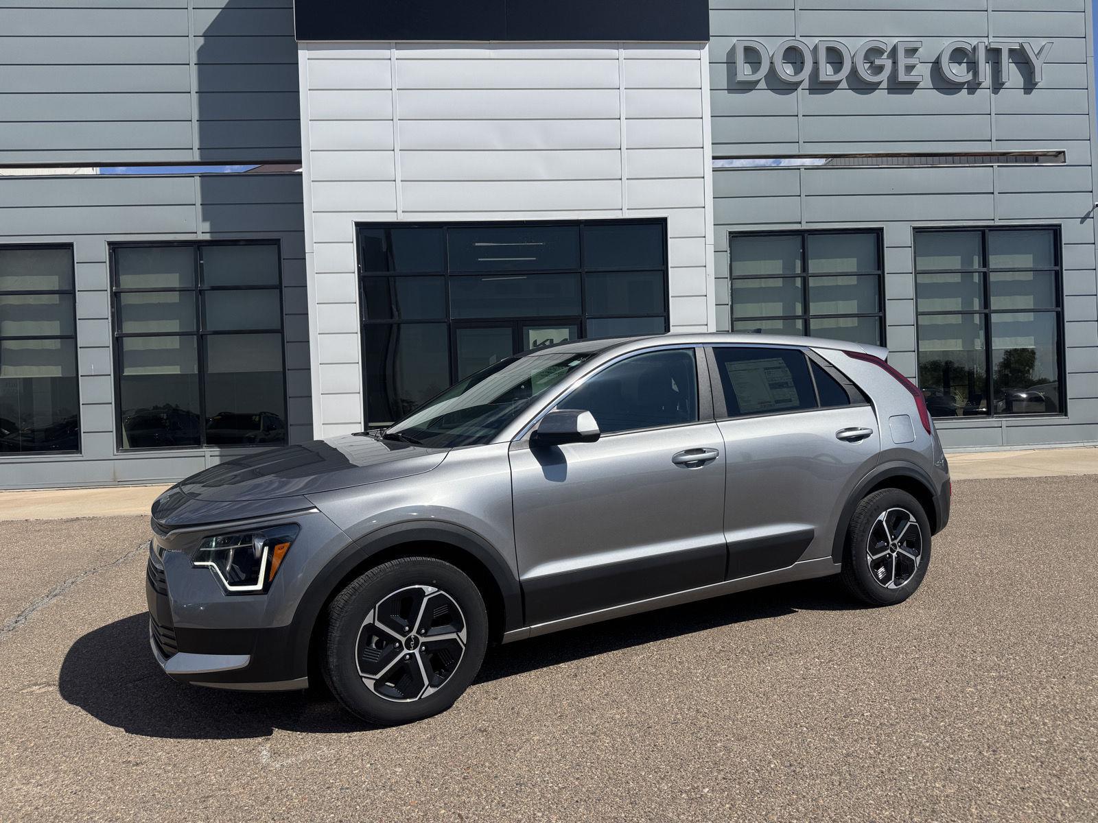2025 Kia Niro