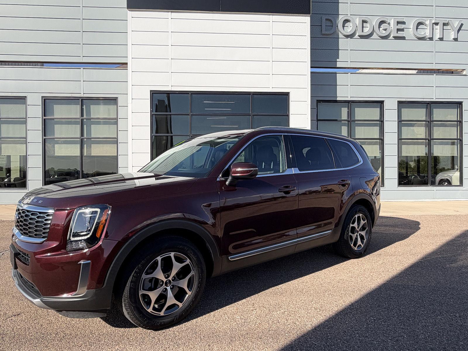2020 Kia Telluride