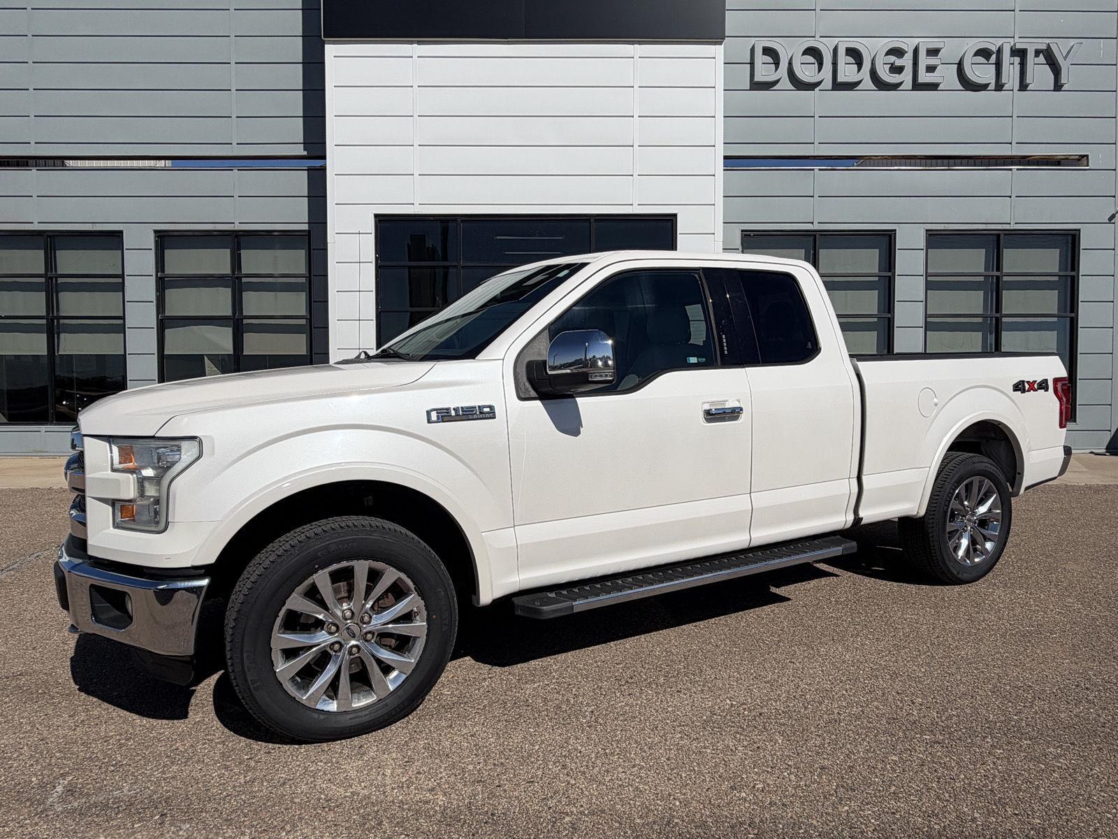 2015 Ford F-150