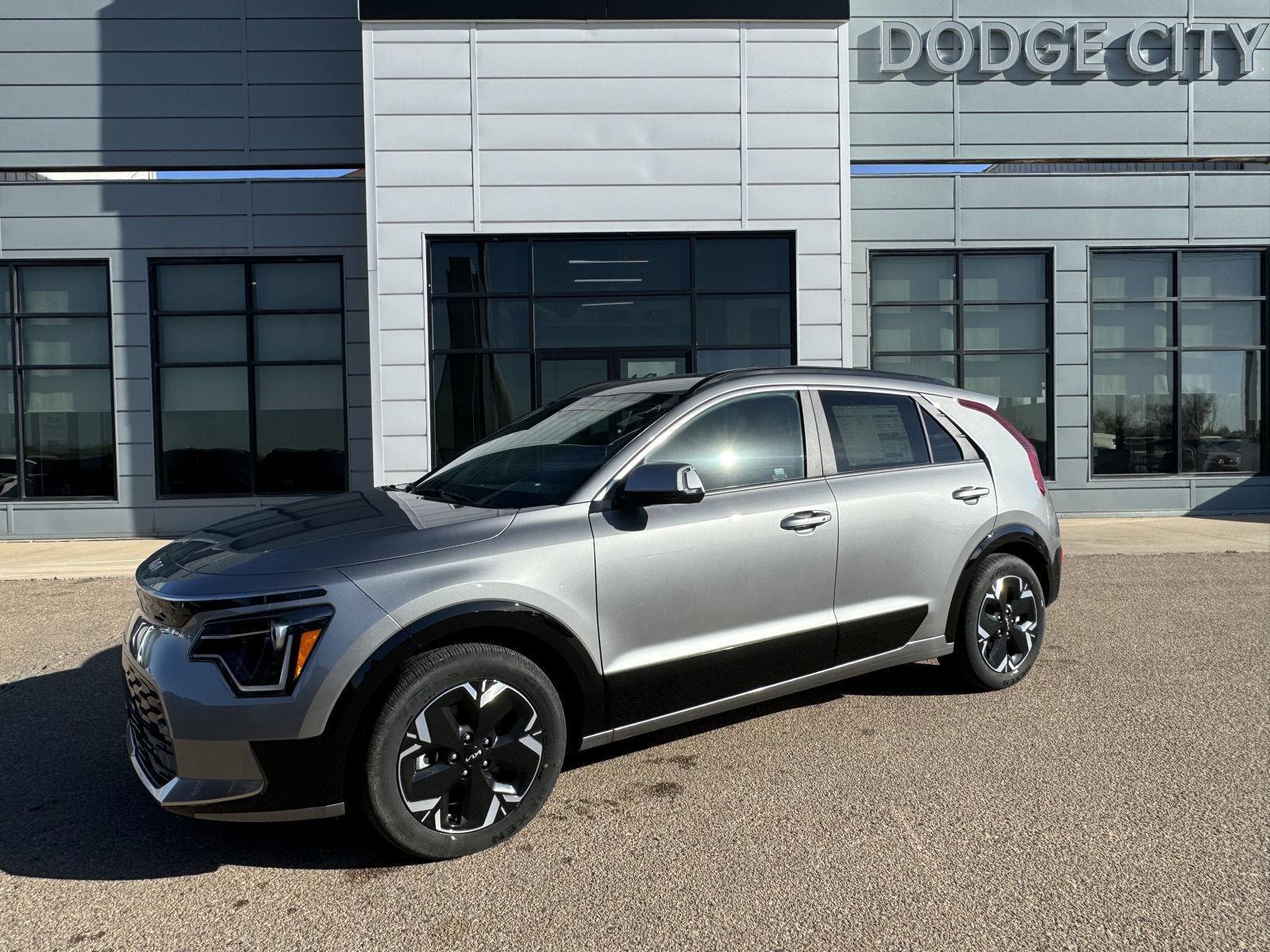 2024 Kia Niro
