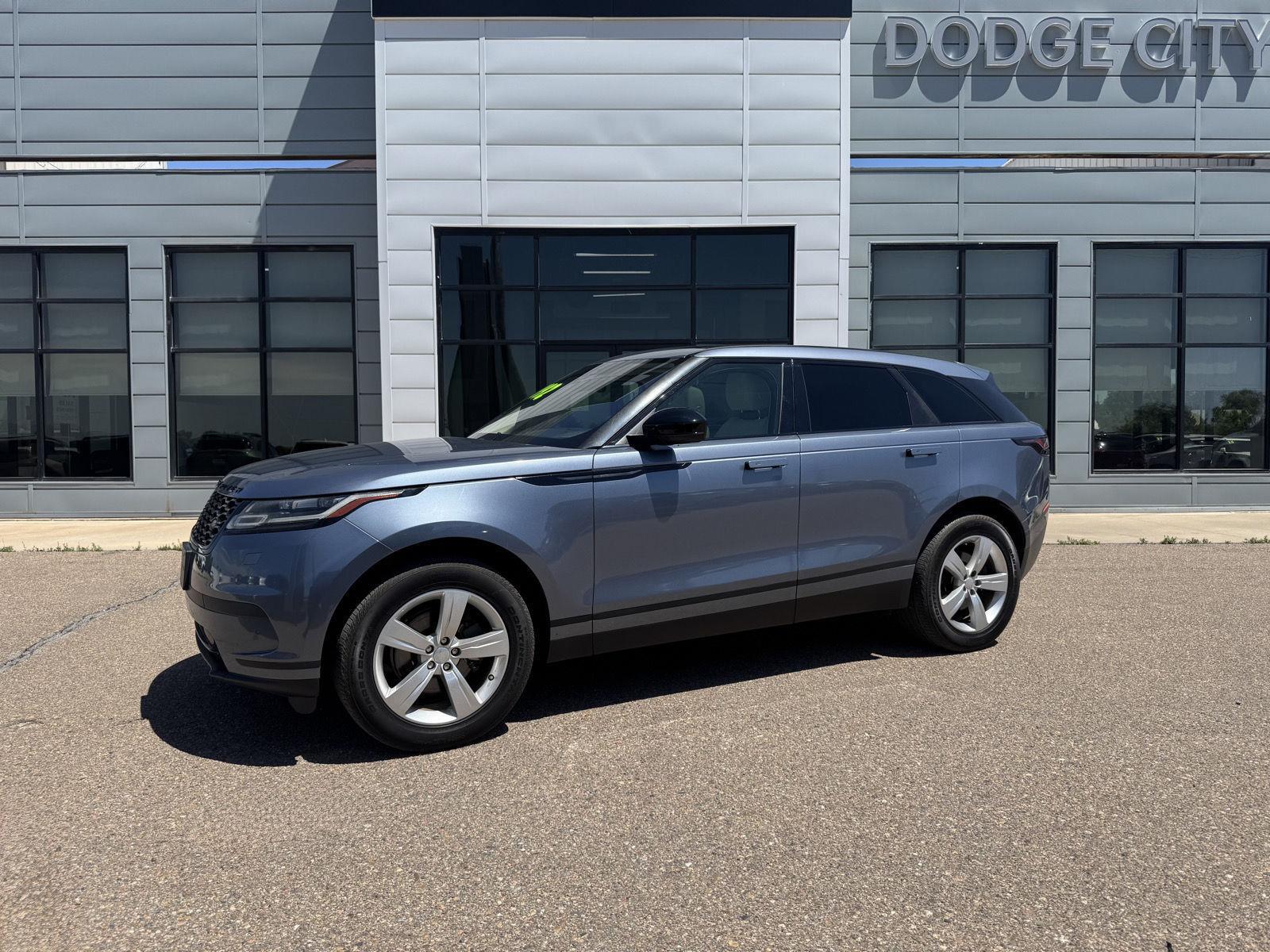 2020 Land Rover Range Rover Velar