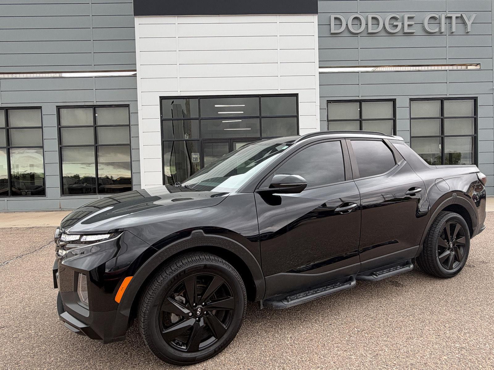 2024 Hyundai Santa Cruz