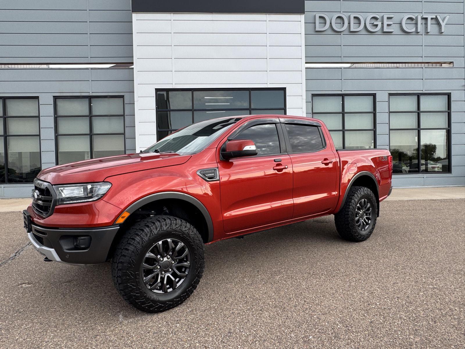 2019 Ford Ranger