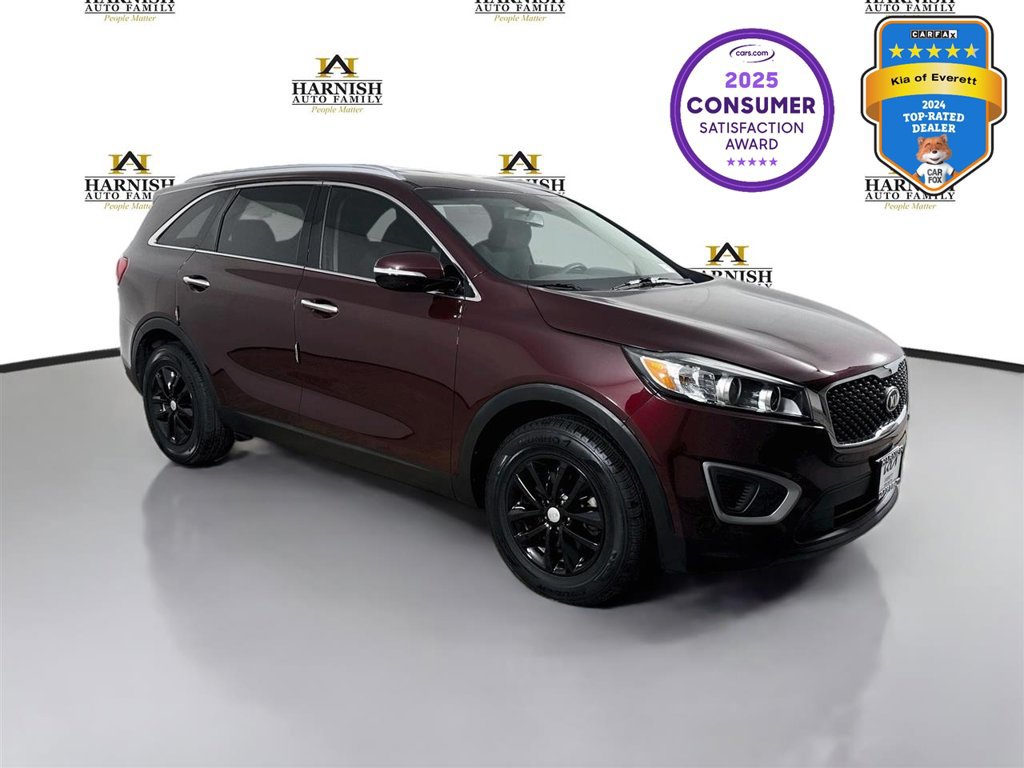 2018 Kia Sorento
