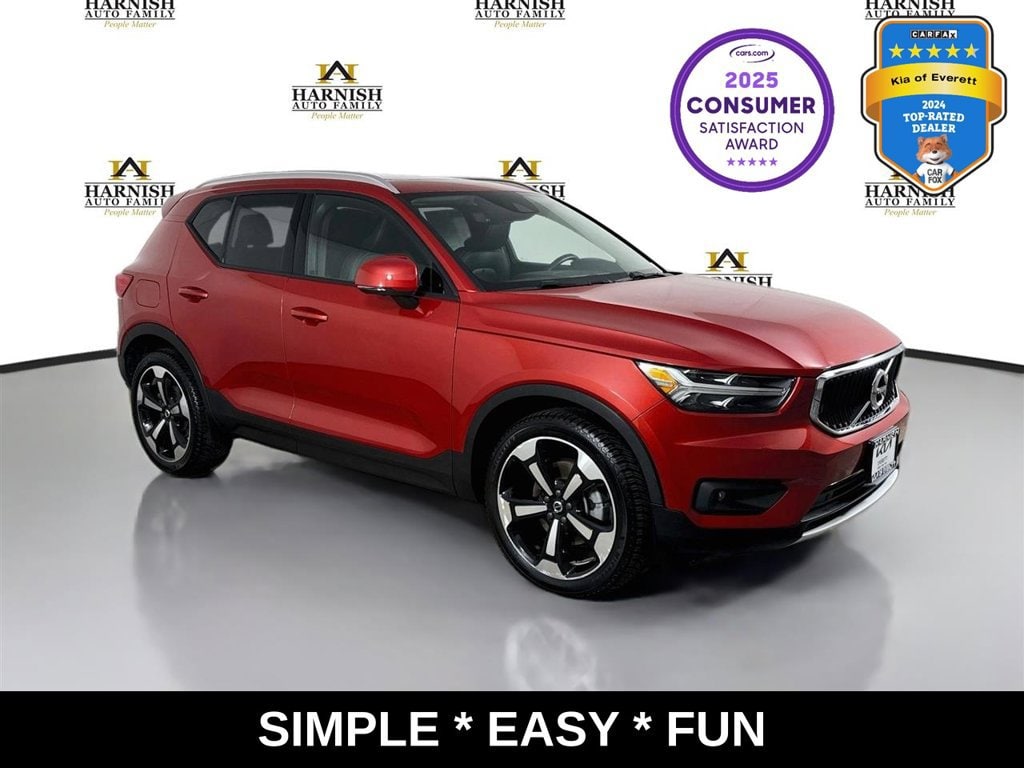 2021 Volvo XC40