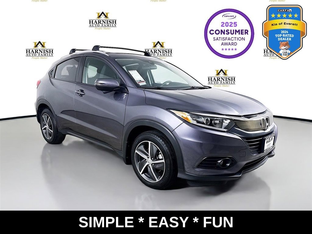 2022 Honda HR-V