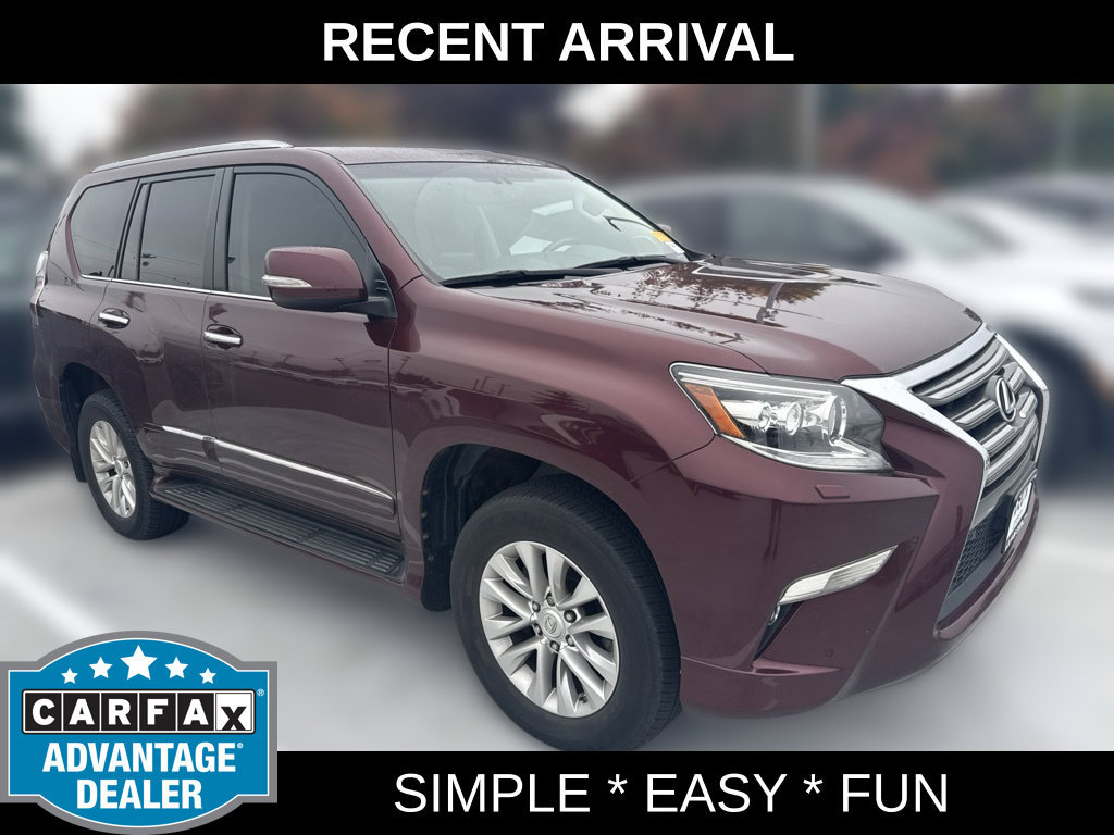 2017 Lexus GX