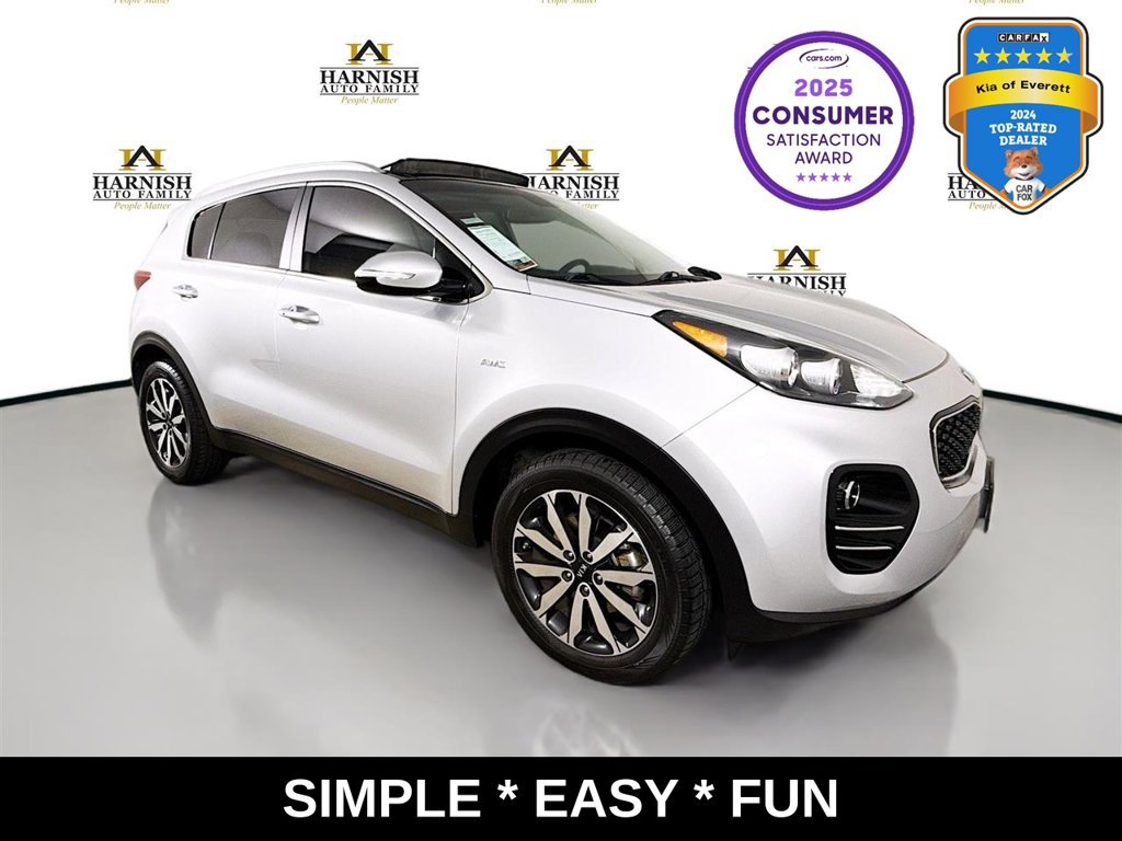 2017 Kia Sportage