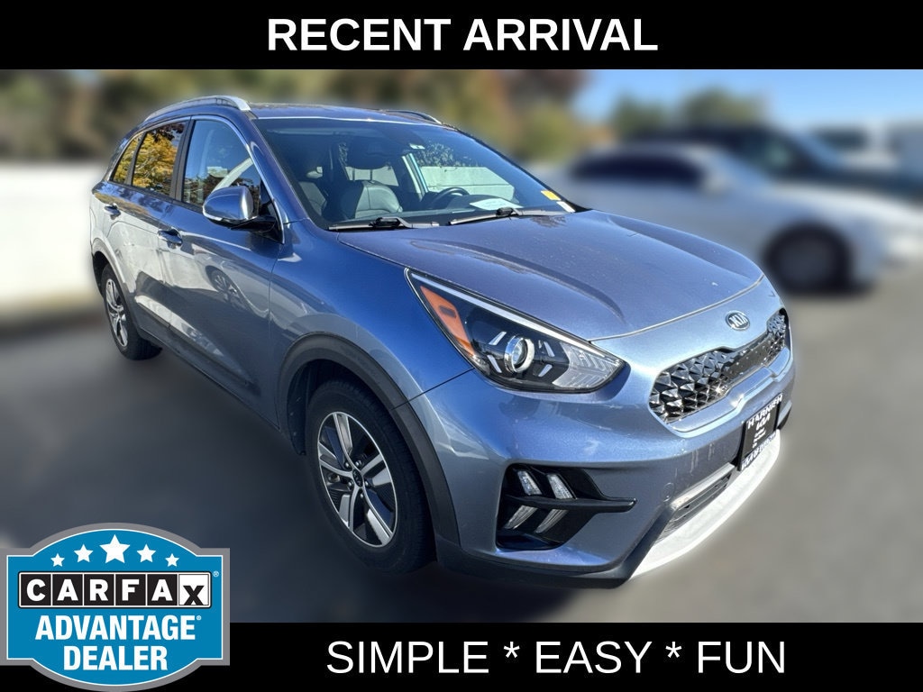 2020 Kia Niro