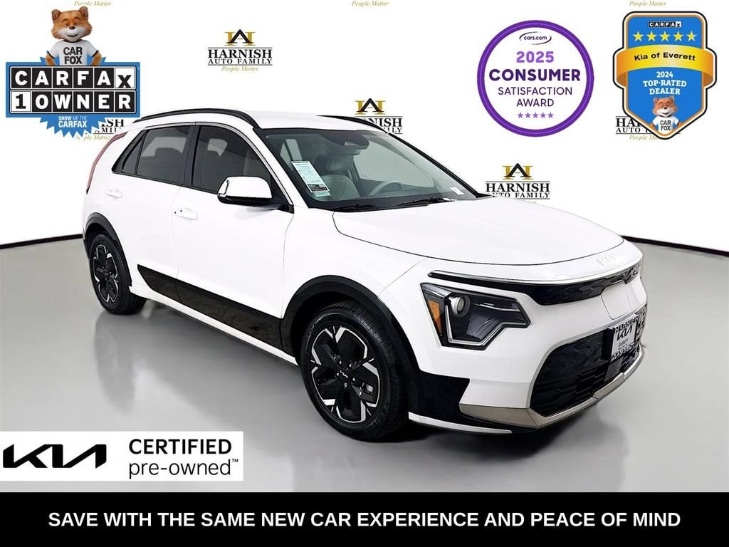 2023 Kia Niro
