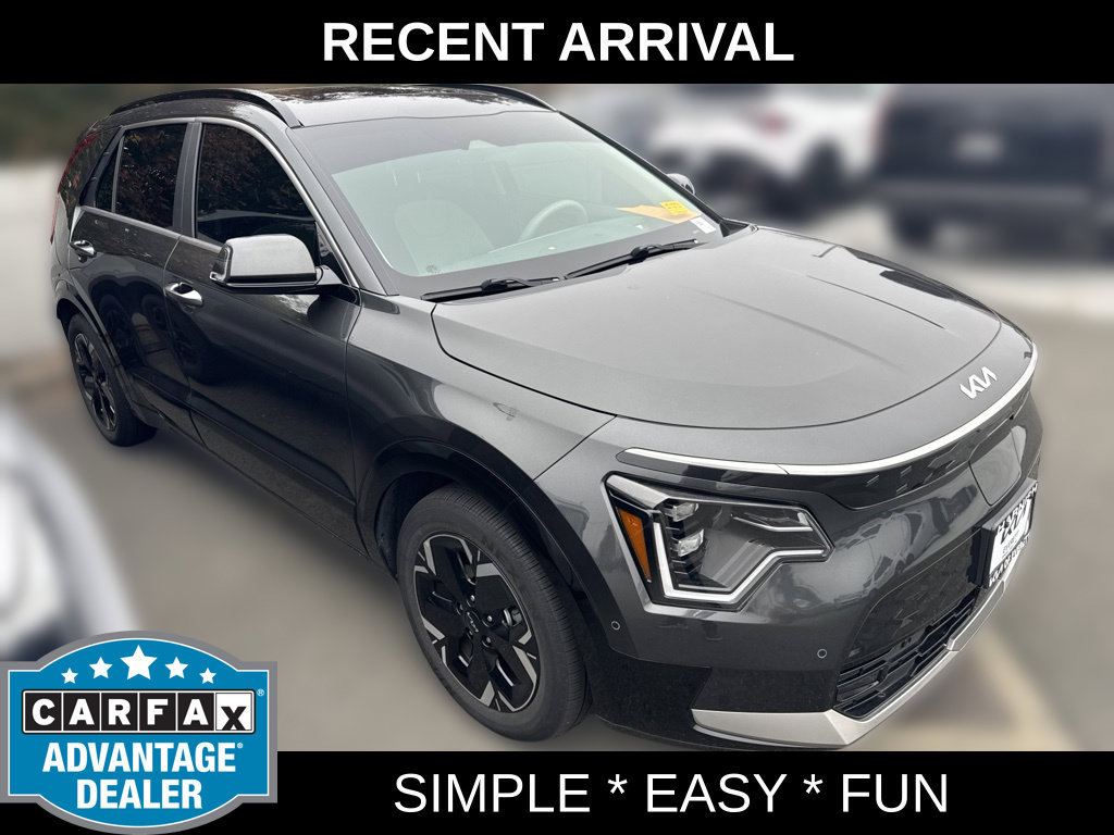 2023 Kia Niro Wave