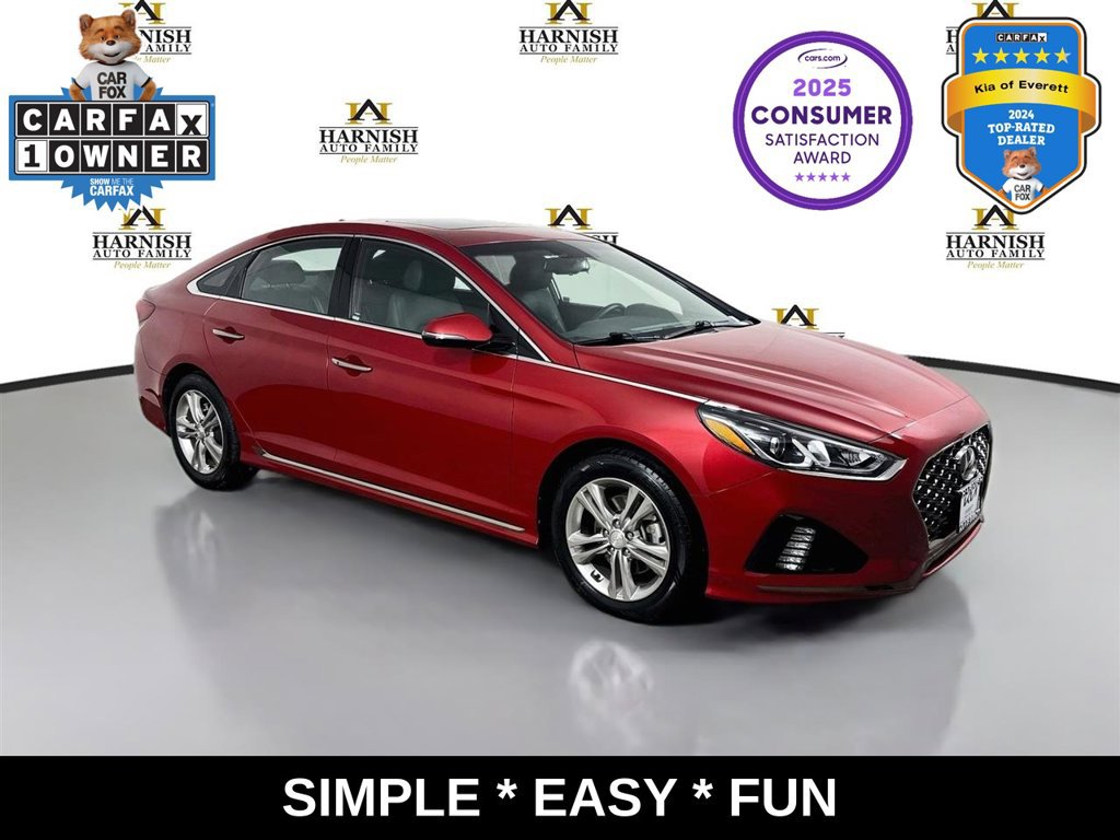 2018 Hyundai Sonata